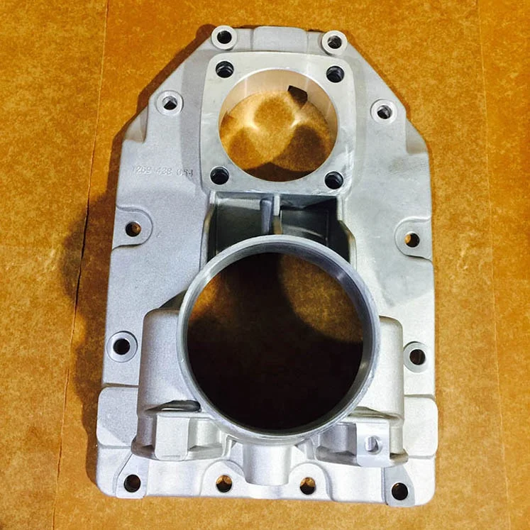 Китайыкого автобус запчасти S6-90 крышки коробки передач 1268301024