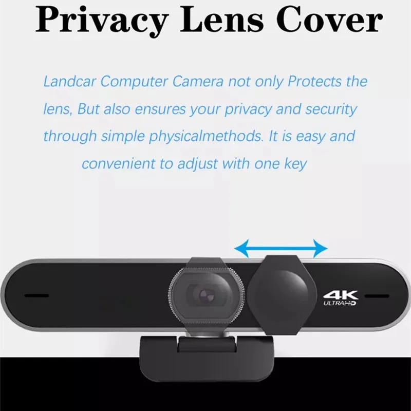 2K 4K камера 1080 P для ПК веб-камера Cam USB онлайн веб-камера с микрофоном Автофокус Full Hd 1080 P Сеть может веб-камера для компьютера
