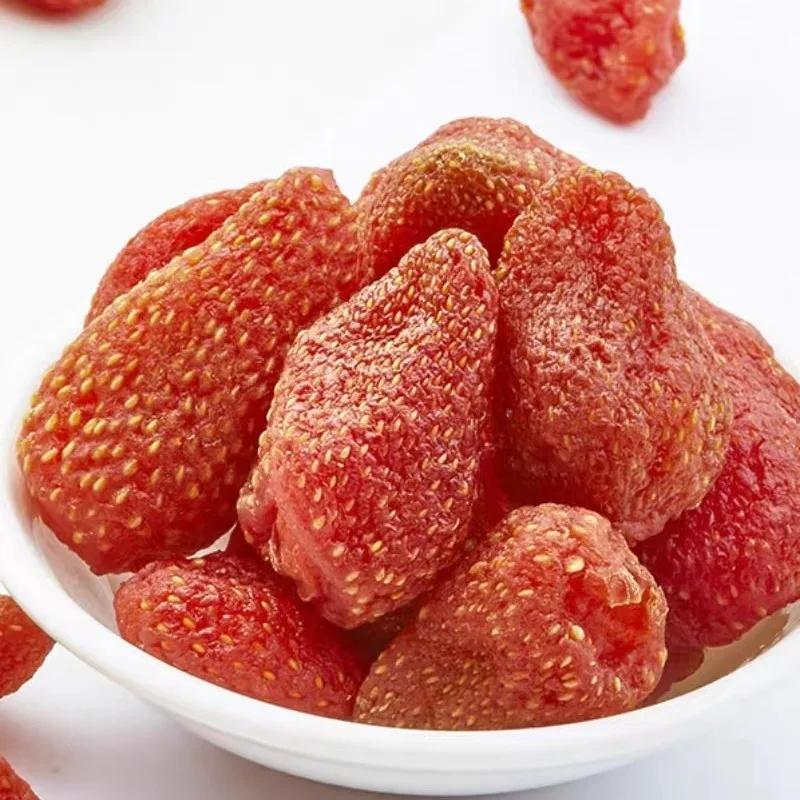 Lovely and sweet dry fruit Delicious Dried Strawberries