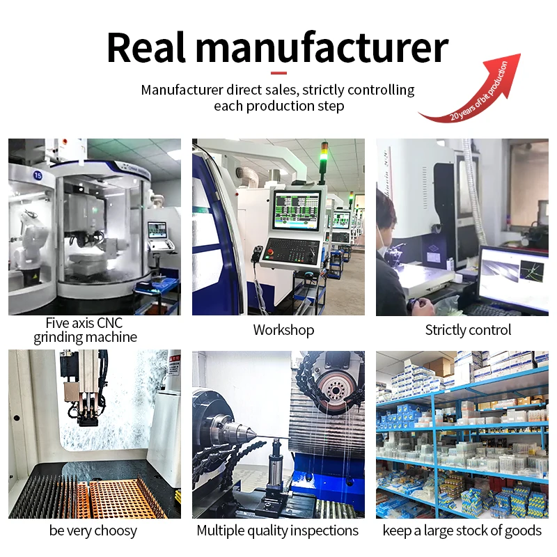 Arden 12.7mm TCT 2 Flutes Trimming Straight Milling Cutter  For MDF Plywood Chipboard Hard Wood cutting Engraving Router Bit