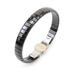 New Indian jewelry Ceramic Kada Bracelet Mens luxurious quality 10mm ceramic bracelet Indian cuff Bracelet