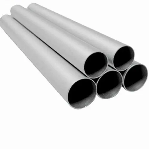 Экструдированная алюминиевая трубка BOFU STEEL 6061 6063 T6 T5 круглая