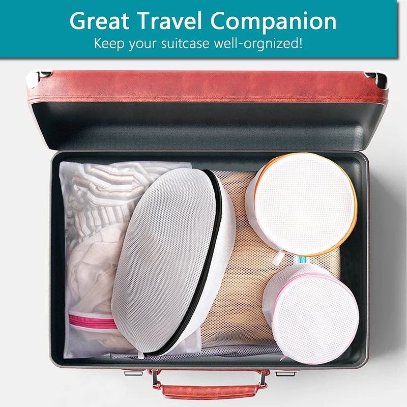 Multi Protection Wash Laundry Net Shoe Wash Bags Shoe Laundry Bag for Washing Machine