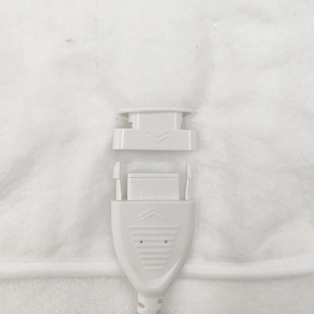 CE 150x80cm  Bed Warmer Heater Thermal Heating Electric Under Blanket Electric Mattress Pad