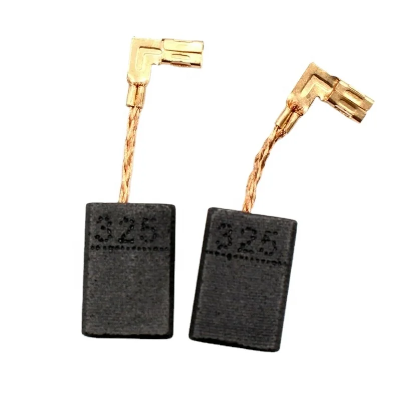 Makita CB325 Carbon  Brush For Angle Grinder 9554NB 9553NB 9557PB 9557NB 9558PB