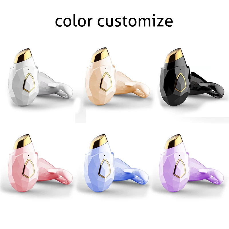 Home Use Beauty Eye Massager Equipment Pen Vibration Heating Eye Care Anti-aging Wrinkle Eye Bag Removal RF Beauty Device