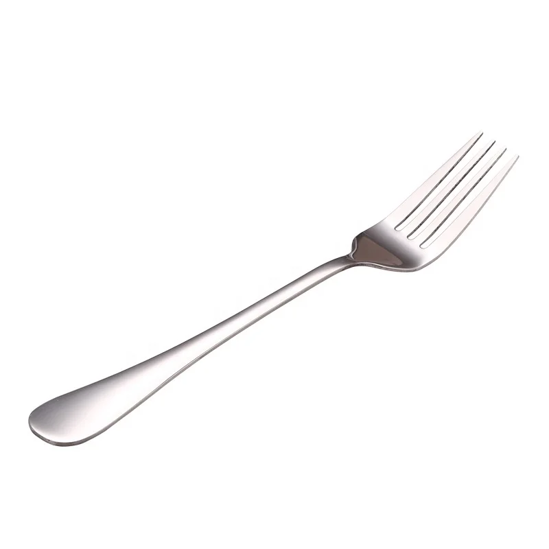 Wholesale Custom Logo Cutlery Set Dinner Fork Creative Fruit Fork Stainless Steel Fork Set