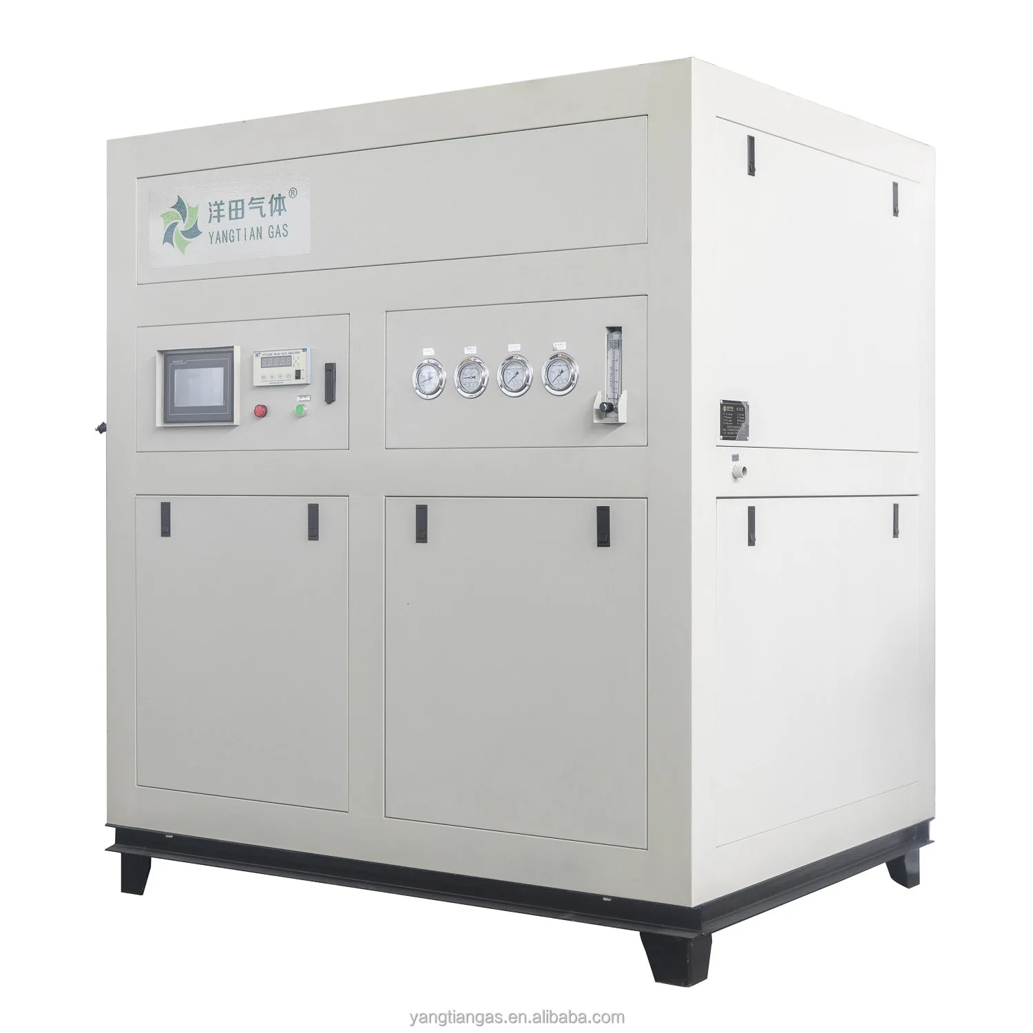 YANGTIAN Tailor Your Nitrogen Generator(NG) Stationary Nitrogen Production System With Cylinder Filling Plant