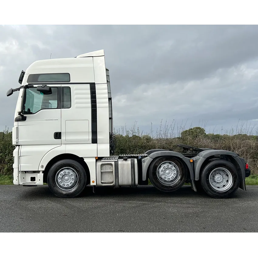Новый бренд MAN TGX 6x4 470 л.с. 49 т Amt тягач для продажи