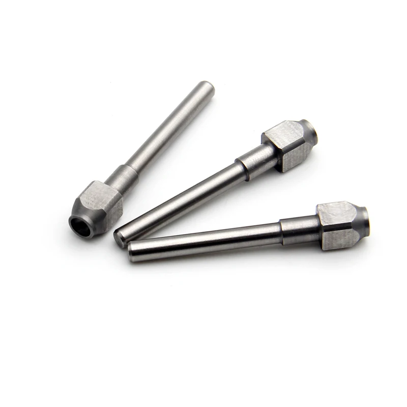 Pressed Toy King Spare Two Ma Pipe Stainless Earrings Bicycle Frame Semi Trailer Steel Part Machining Components