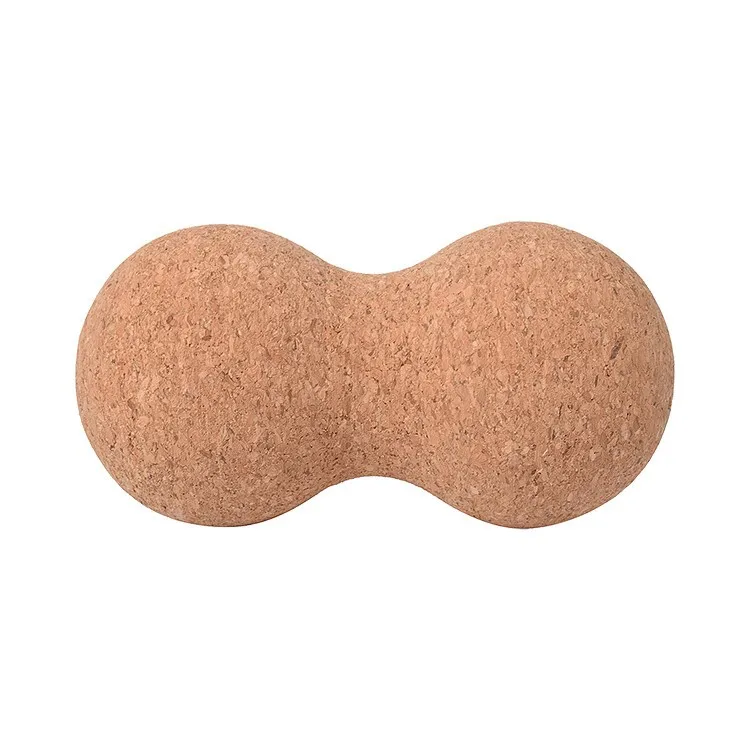 Cork Massage Peanut Natural Feel Great for Working