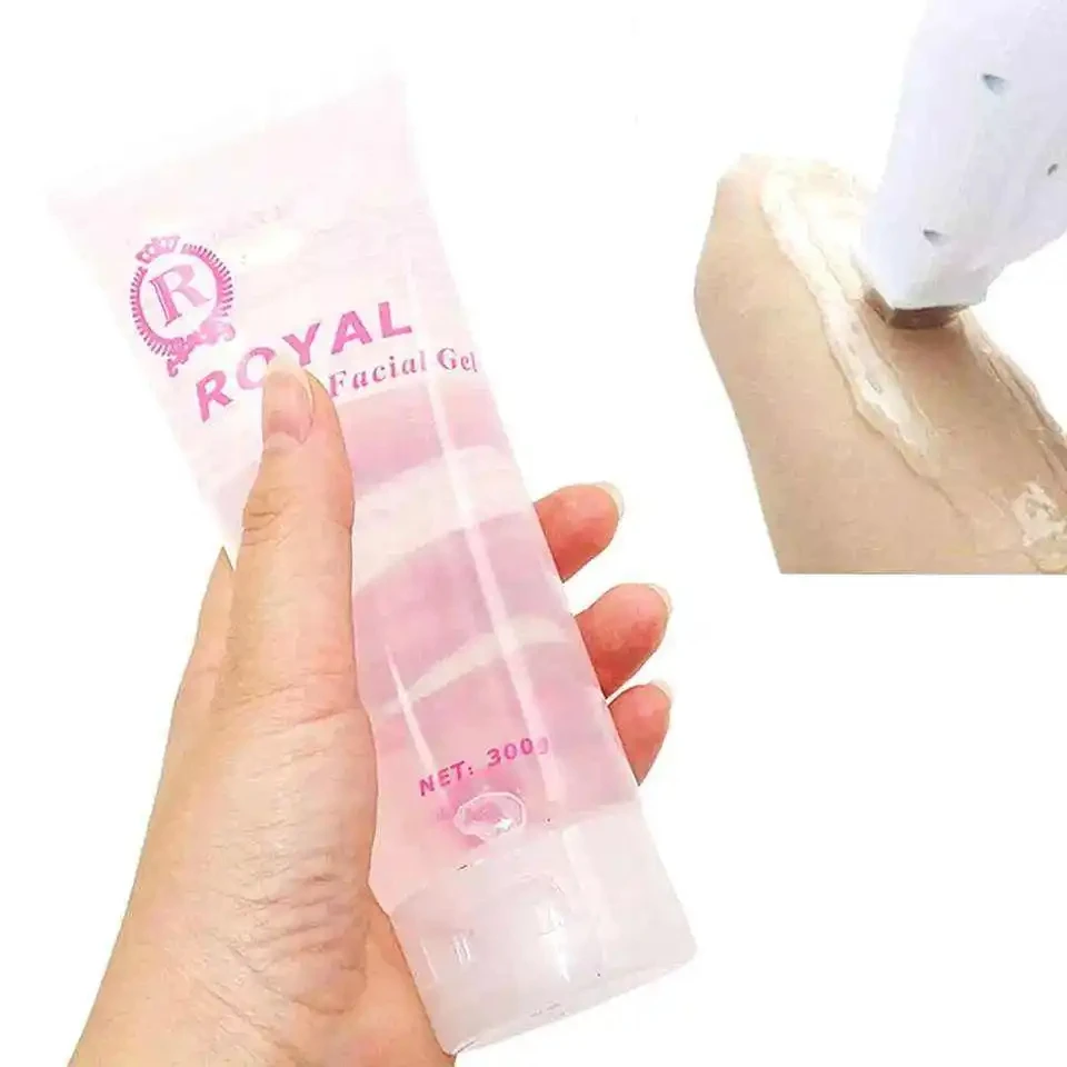 2025 Multi-Function Skin Care Cavitation Hair Removal Slimming Facial Skin Firming Cream Cooling Gel