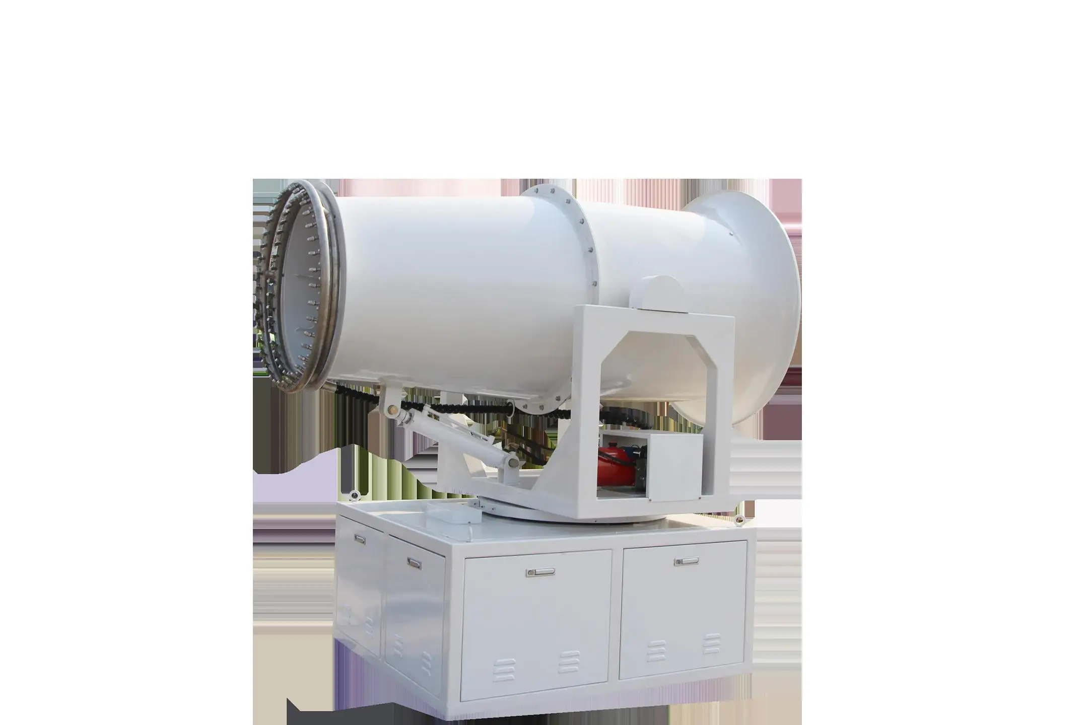 
New Design Agriculture Ulv Fogger Insecticides Mini Fog Pesticides Water Sprayer Machine Portable For Coal Yard 