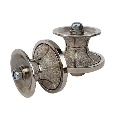Алмазный Ручной Профиль Bullnose Vaccuum для гранита мрамора кварца окантовки полировки