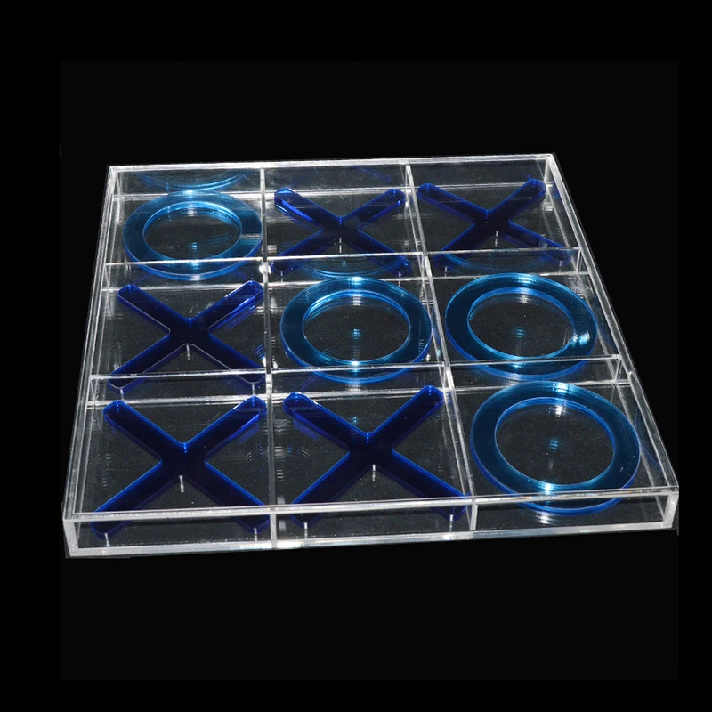 Акриловая настольная игра для детей, прямые продажи с фабрики