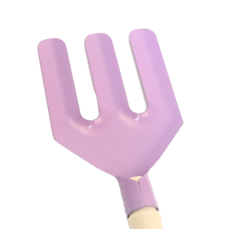 
garden digging hand fork set for kids 