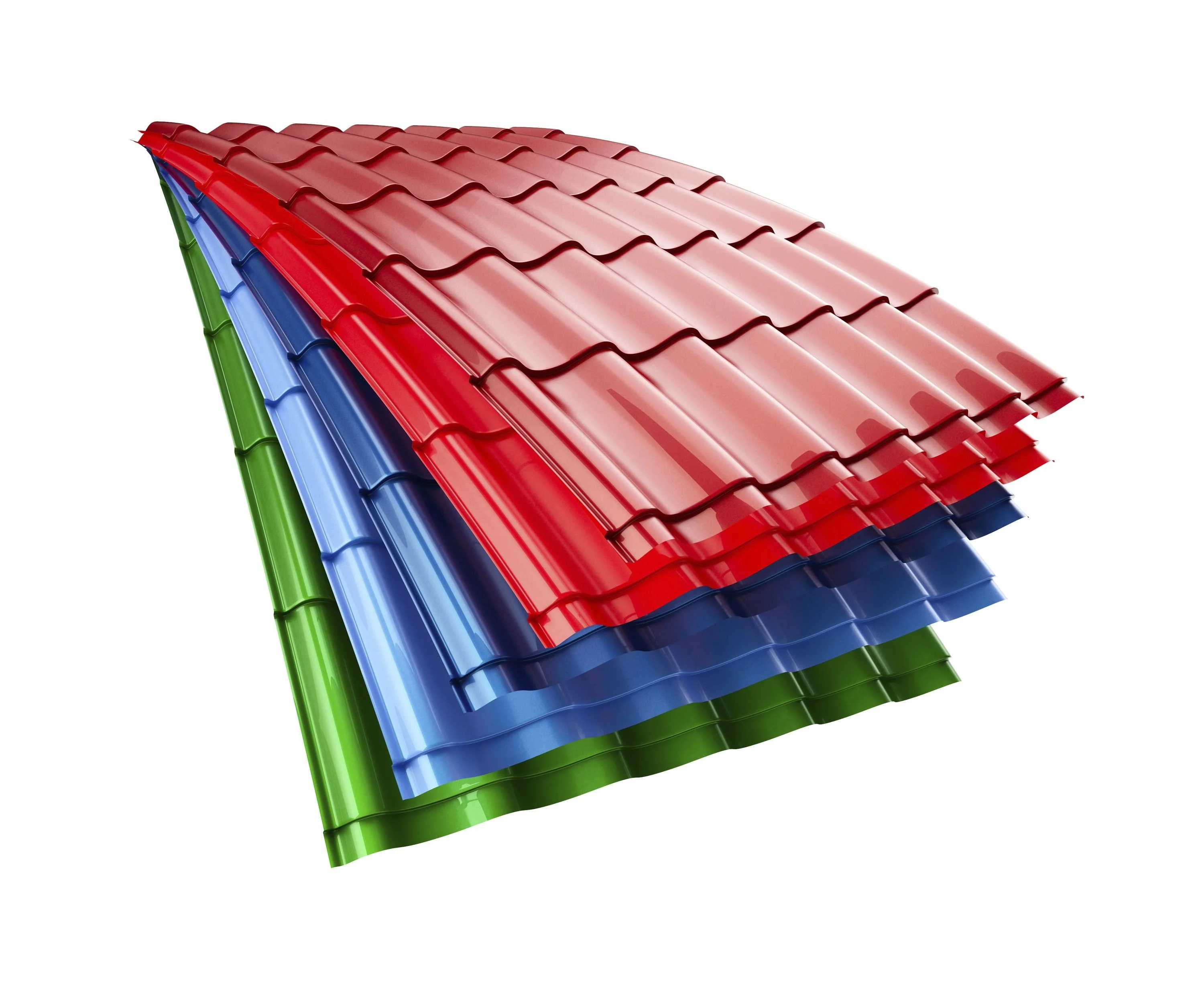 cheap 0.15 mm thickness galvanized corrugated steel roofing sheet for Peru in stock