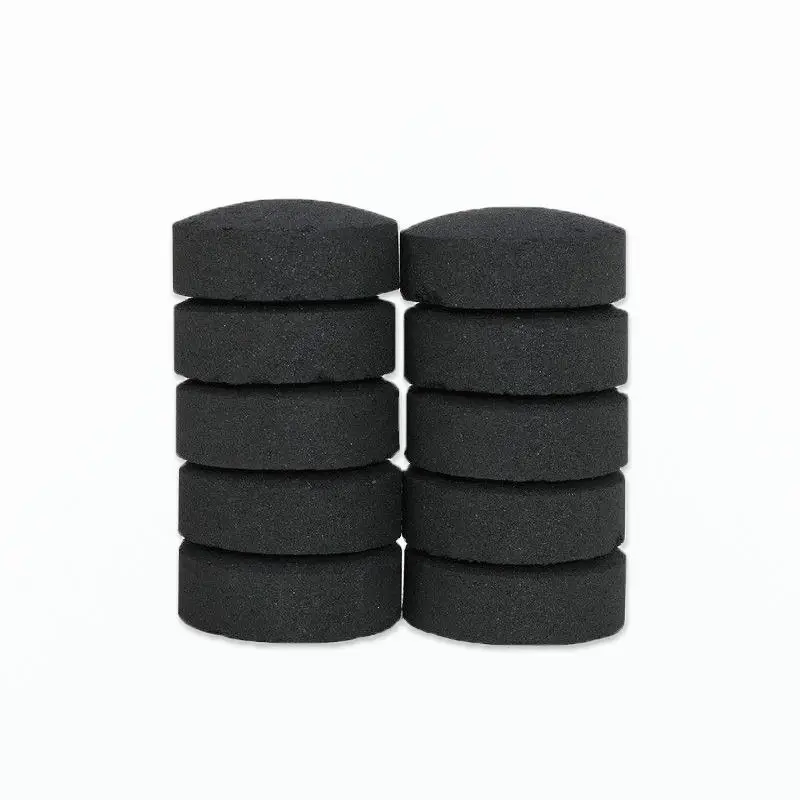 Hot Sale high quality shisha charcoal hookah smoking round coconut charcoal