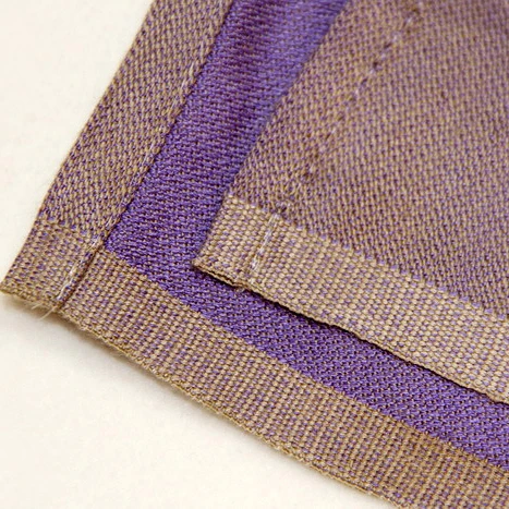 jacquard 100% modacrylic soft anti-static Firepretoof Airline Blankets