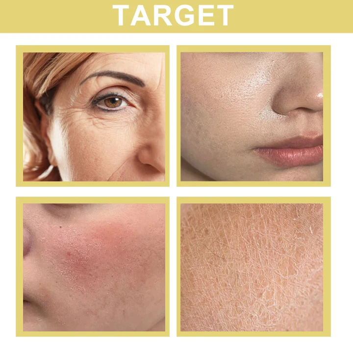 Snail Mucus Extract Essence Liquid Firming Whitening Moisturizing Nourishing New Liquid Make Skin Tender Smooth Face Care Serum