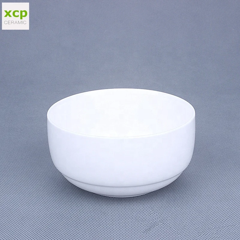 4.5 inch small wholesale korea style dishwasher and microwave oven safe ceramic porcelain bowl