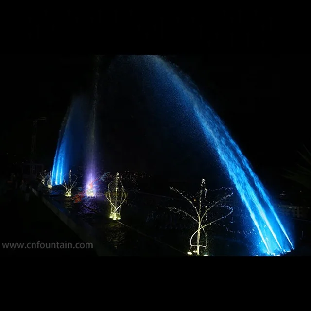 
Chinese Best Popular Wedding Garden & Backyard Musical Decoration Fountain Equipment For Swimming Pool 