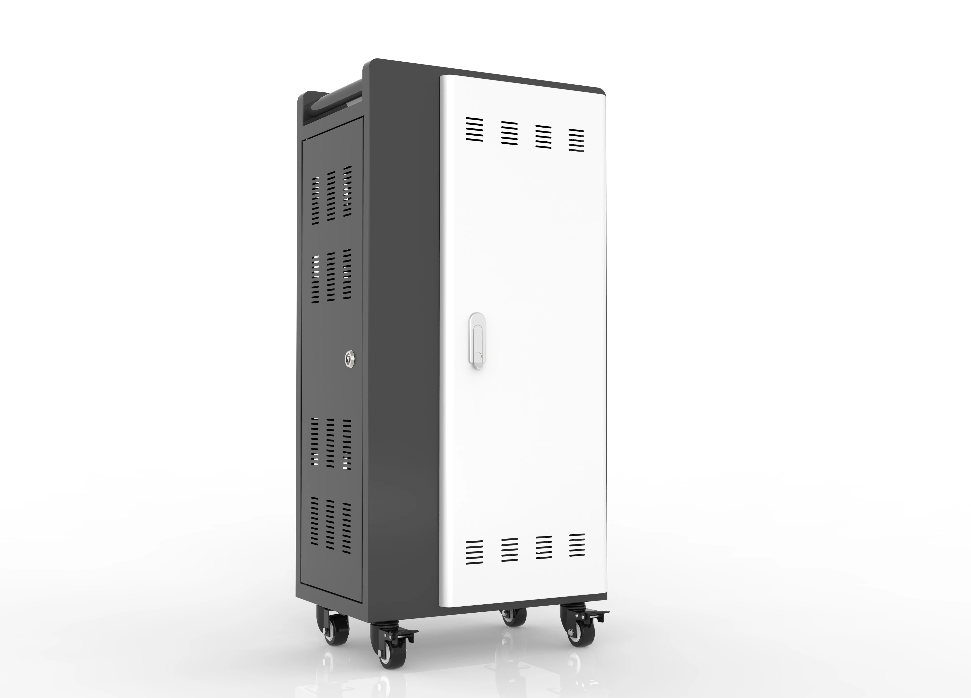 Phone charging cart Fast Charging Station Cell Phone charging cabinet charging locker Multiple Phone Charging Station smartphone