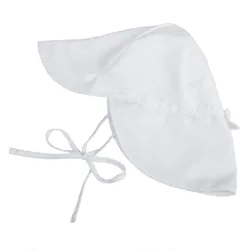 eco friendly adjustable orange sport fashion fisherman wide brim plain children summer bucket baby hats for outdoor bucket hats