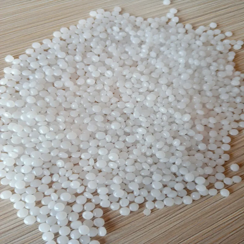 High Density Polyethylene Transparent White Film LDPE LLDPE Granules Virgin Granules HDPE