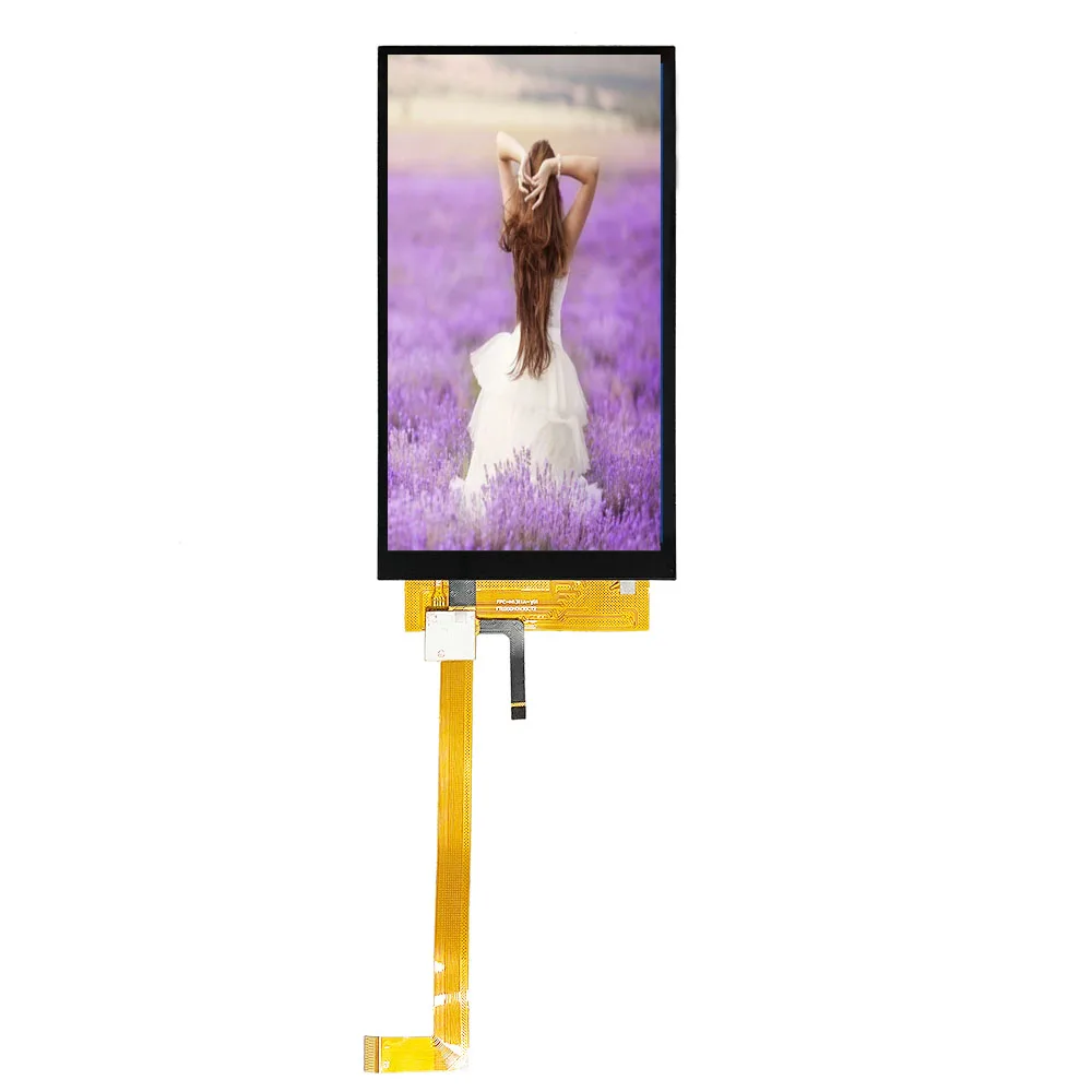 5 inch touch screen 720*1280 HMI display capacitive touch screen lcd panels