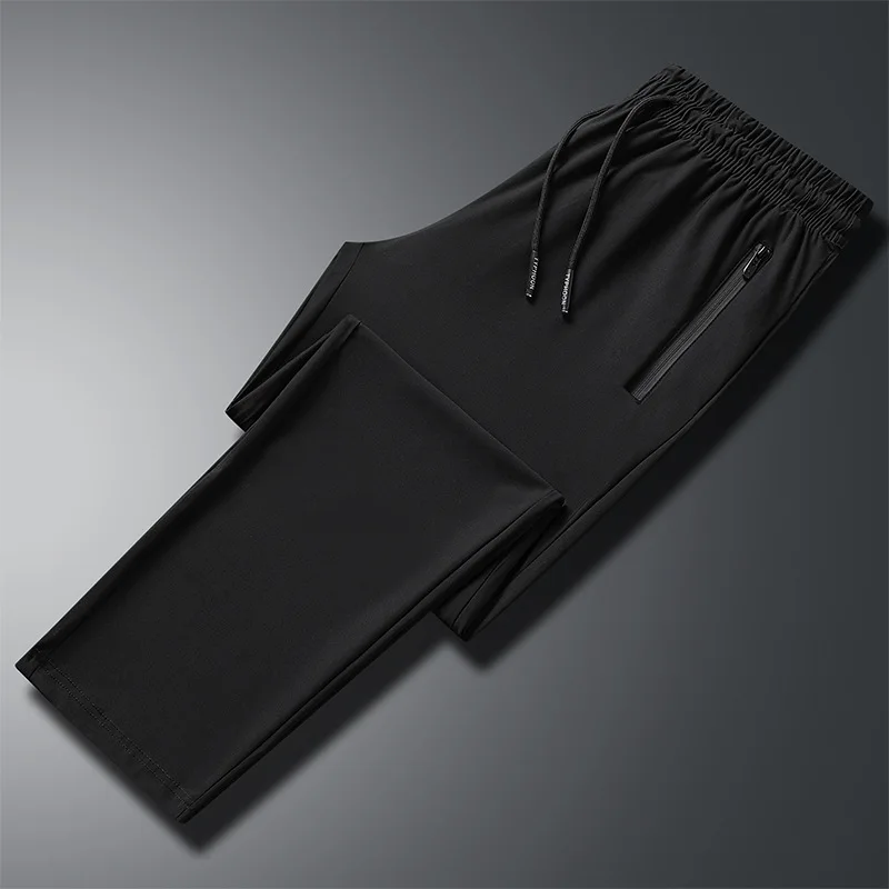 M1 2022 New Design Summer Sports Sweat Quick Dry Men Pants Casual Jogging Plus Size Wholesale Men Trousers