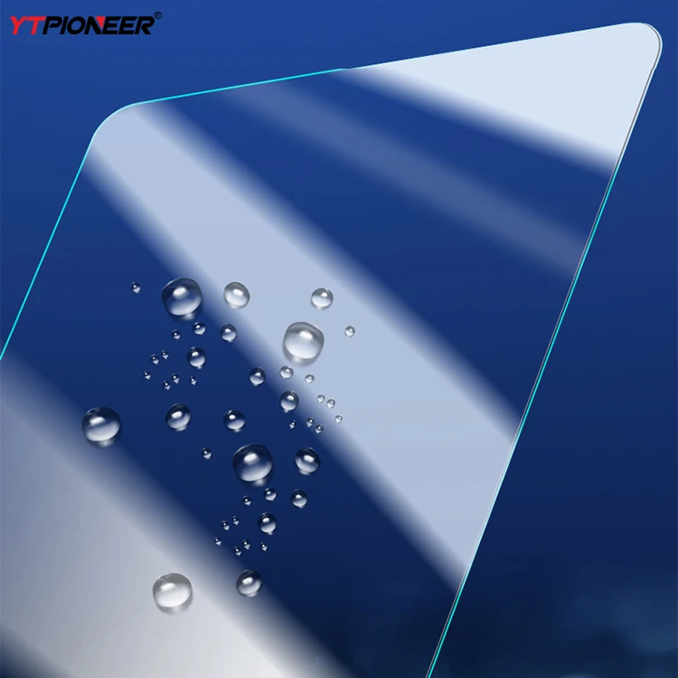 YTPIONEER Anti Scratch Car Navigation Touch Screen Tempered Glass Screen Protector For Tesla