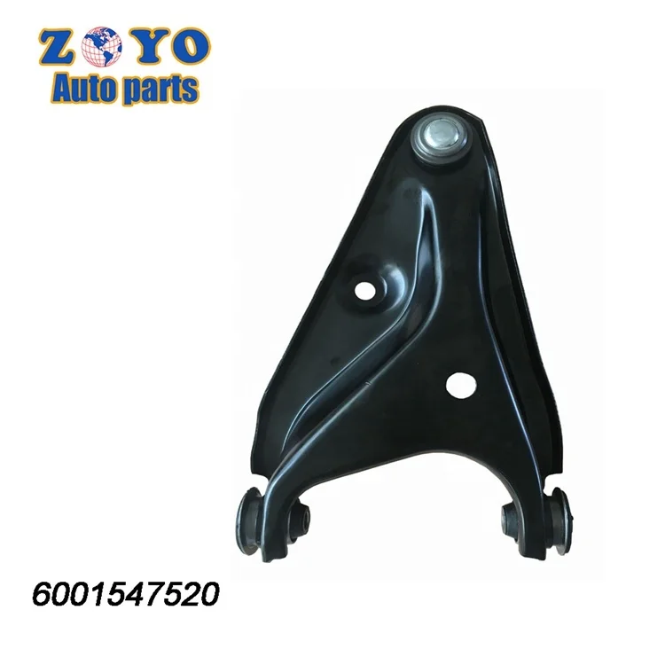 6001547520 Left Germany car suspension parts Front Control Arm Wishbone For Renault MEGANE II 2001-2011