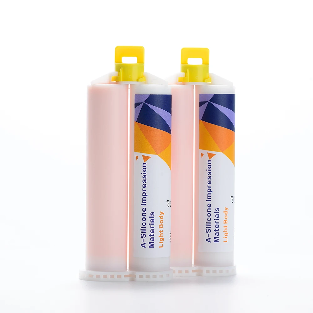 Easyinsmile Dental Material Silicone Imprssion With Good Quality For Dental Eugenol Liquid For Oral