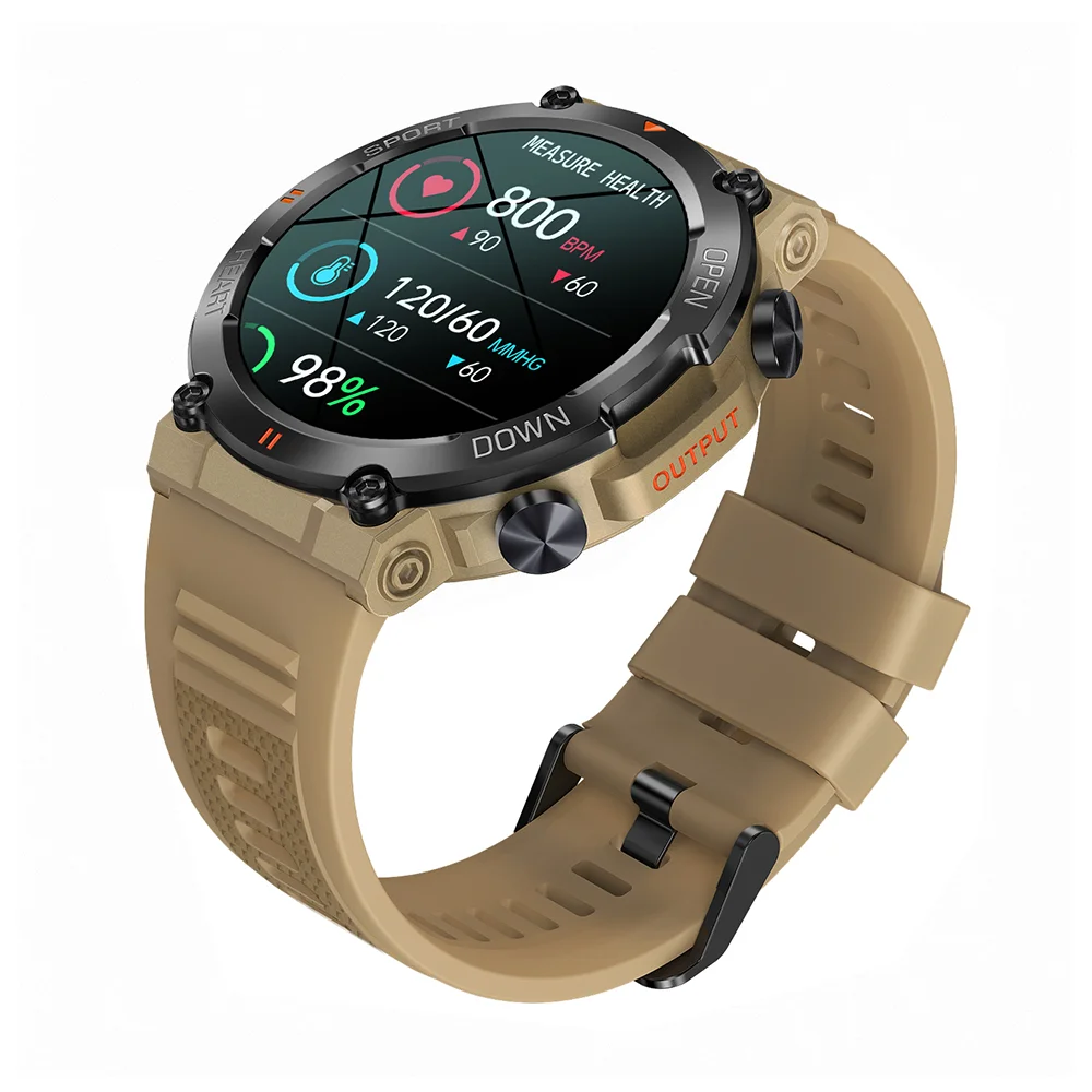 Outdoor Sports Watches K56 Pro Smart Watch for Men Answer Call Smartwatch Women Wristwatch Fitness Bracelet Electronic Clock