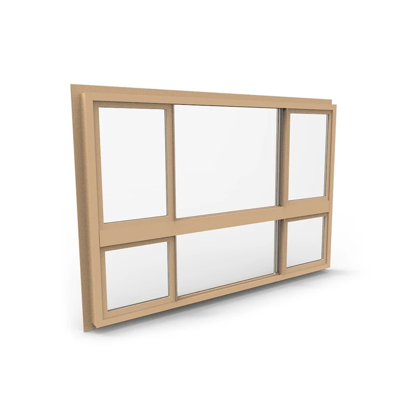 Custom Color Design Sliding Doors Windows Modern Style Sliding Windows