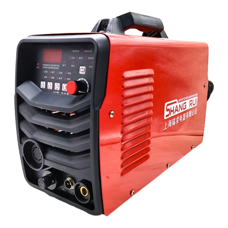220V High Precision Multifunctional Inverter Cold TIG Welder Welding Machine WS-315 with DC TIG/PULSE TIG/COLD WELD function