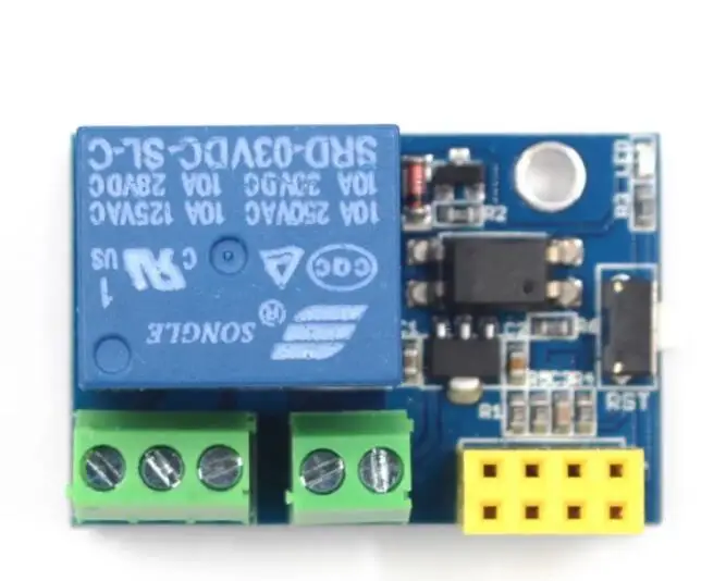 ESP01 Programmer Adapter GPIO0 ESP-01 CH340G USB to ESP8266 Serial Wireless Wifi Development board Board Module