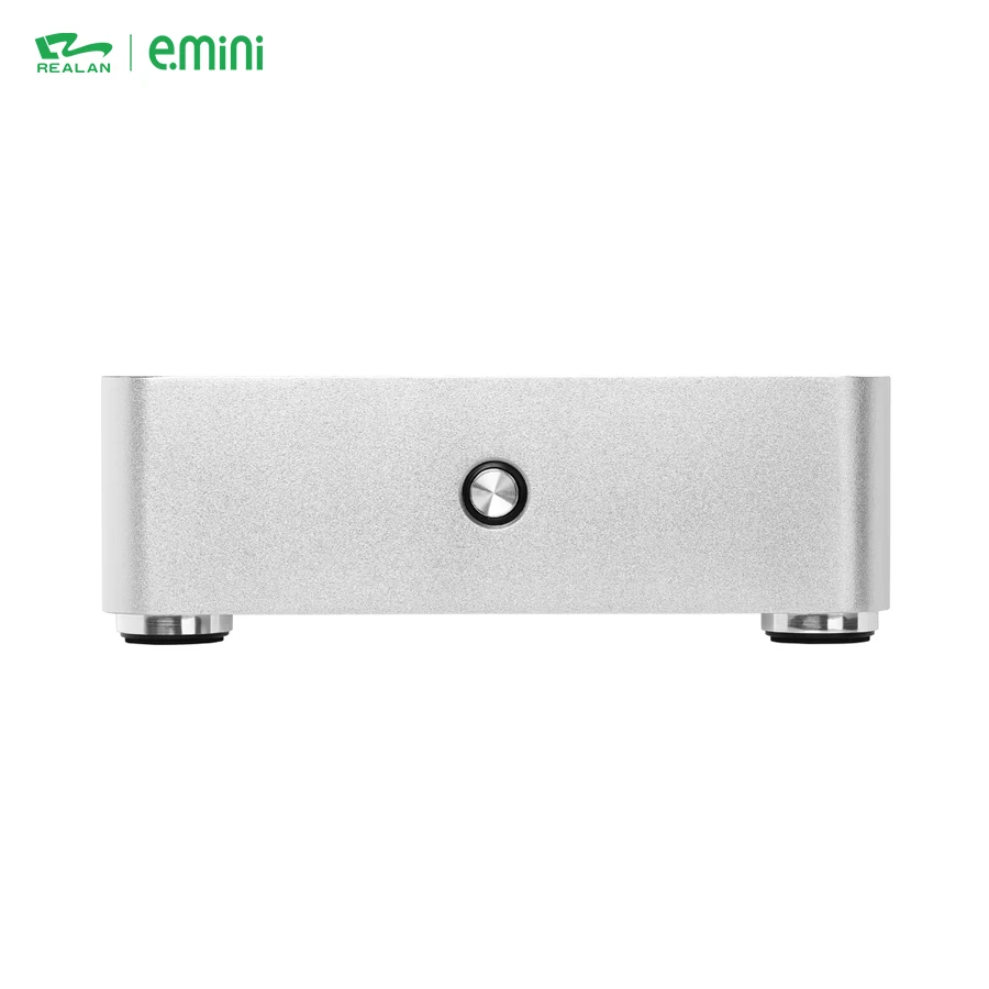 Micro gabinete de pc mini itx cases