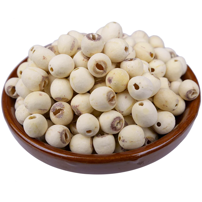 100% Natural Dried Lotus Seed Healthy Product High Quality Lotus Seeds