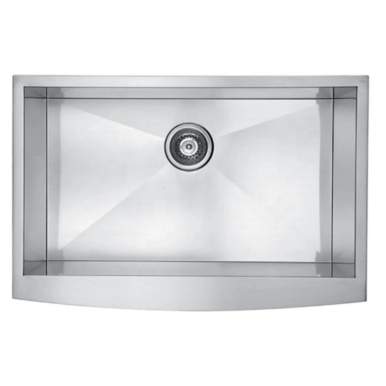 Wholesale SUS304 Kitchen Sink Restaurant Large Anti Clogging Sink