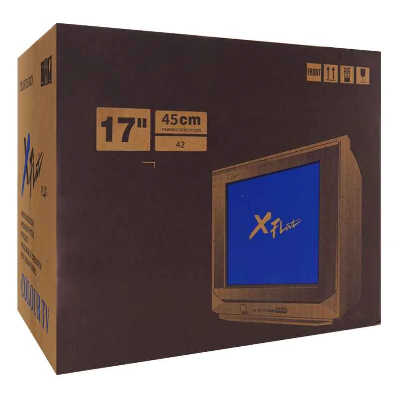 17 XFLAT HOT O светодио дный ТВ 4K UHD smart TV android