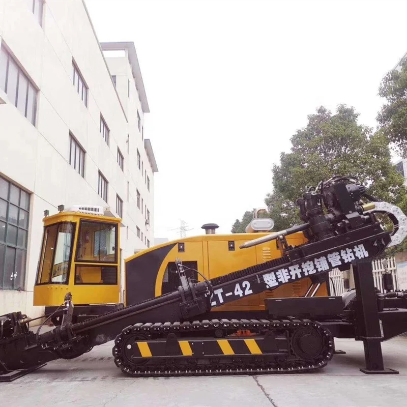 HDD rig model ZT42A Horizontal Directional Drilling Machine for sale with best price