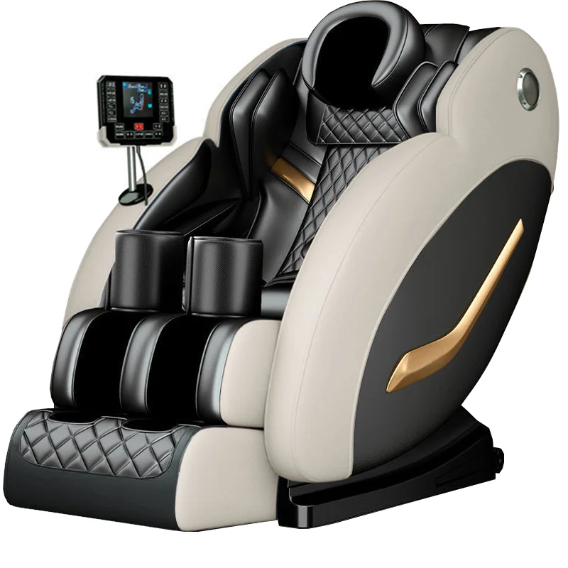 High quality zero gravity home full body 8d massage chair