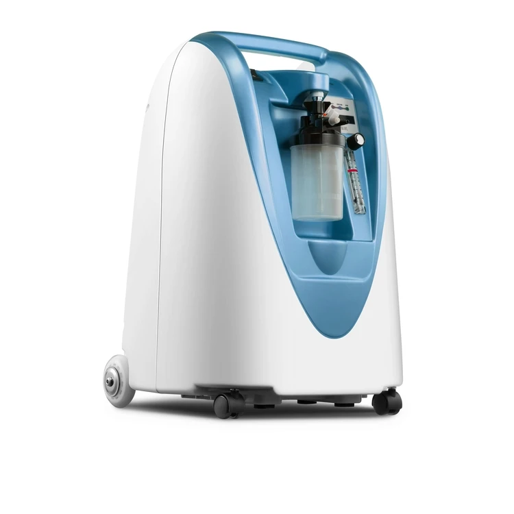 
Homecare Health Cheap Price Purity High Output Portable Oxygen Generator 