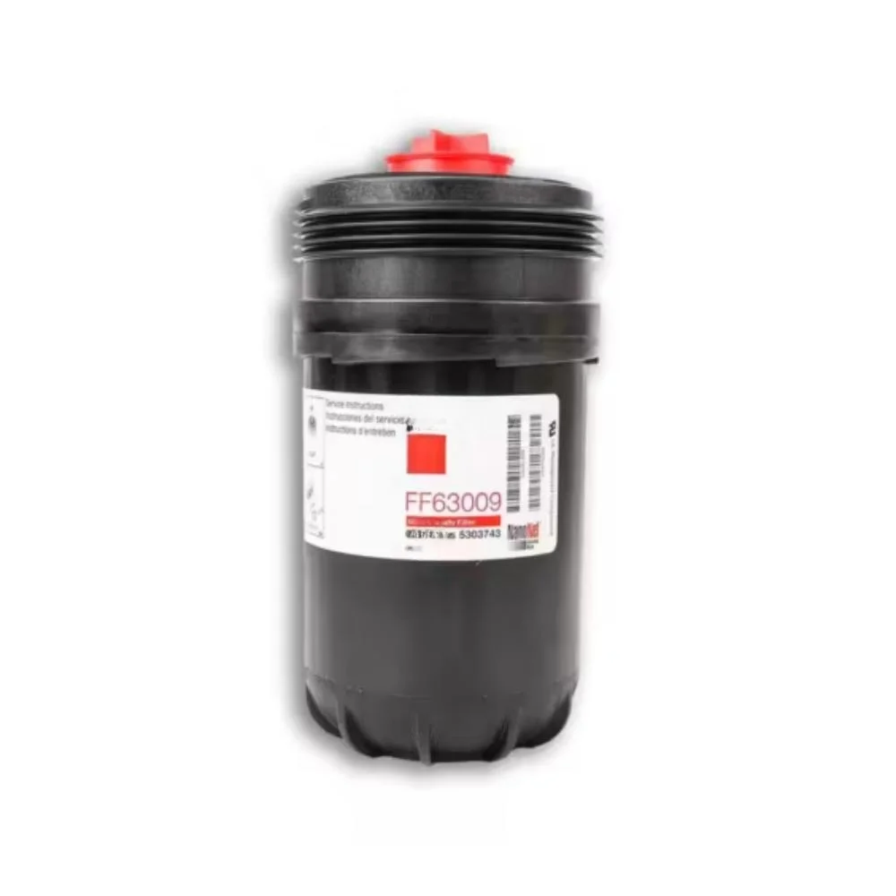 Hot Selling Truck Diesel Engine Fuel Filter Water Separator FF63009