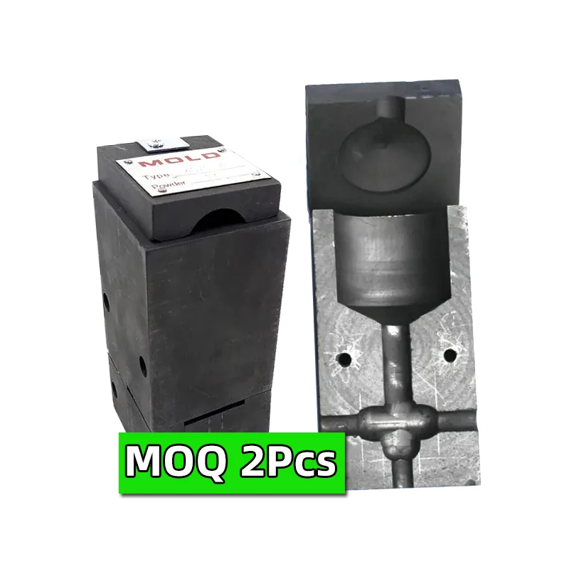 Custom/Wholesale CC1 Cable to Cable Exothermic Welding Graphite Mold