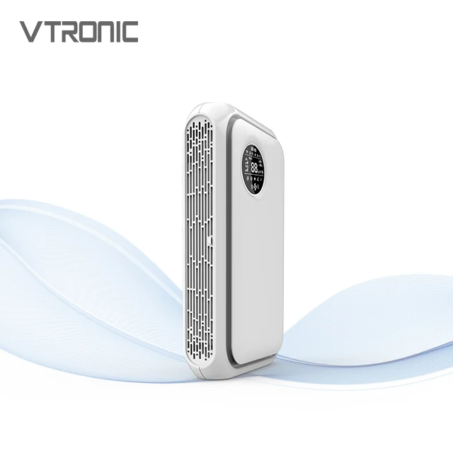 Vtronic настенный вариабельности сердечного ритма уменьшить тепло Прохладный потери воздух чистый дом система вентиляции