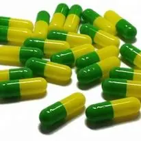 KXT Customized Different Colors printing Gelatin Hard Empty Capsules for Drugs