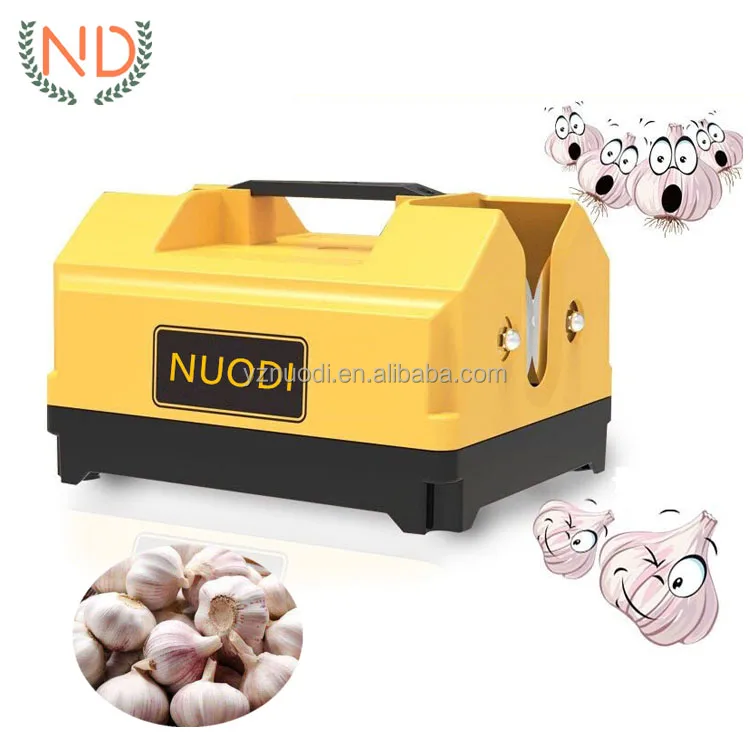 garlic stem and root cutting machine garlic leaf and root cutter garlic tail cutting machine